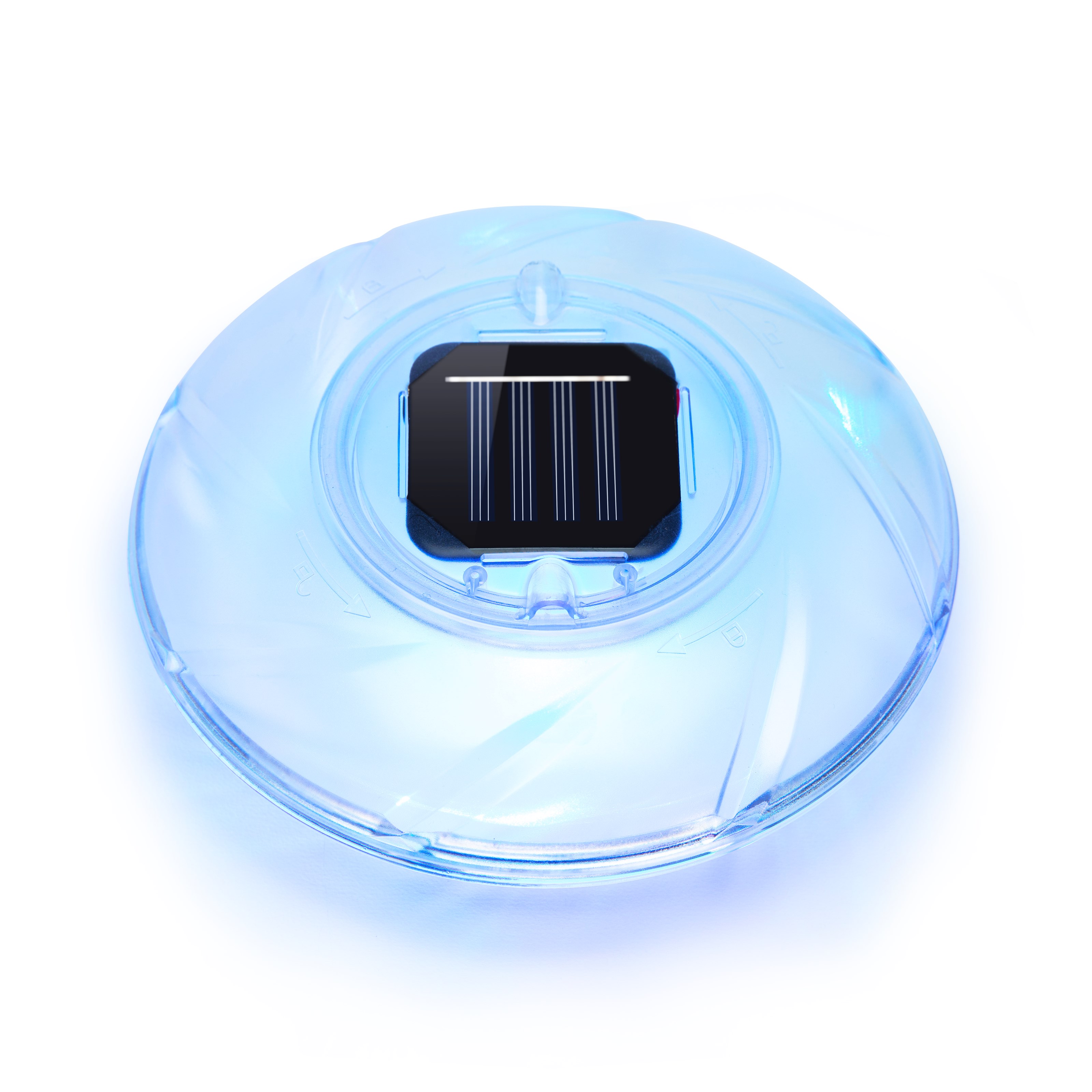 Rubicson Flytende solcellelampe