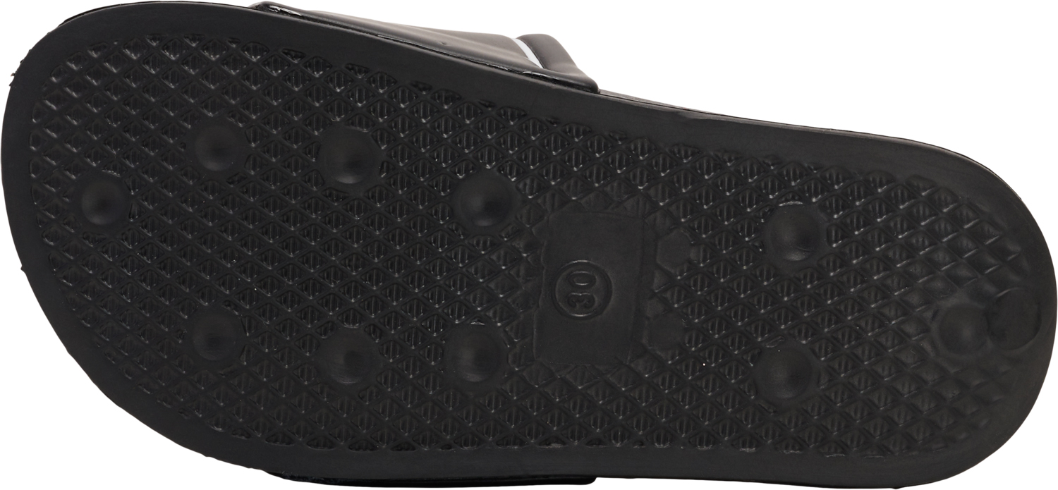 Pool Slide Junior Black
