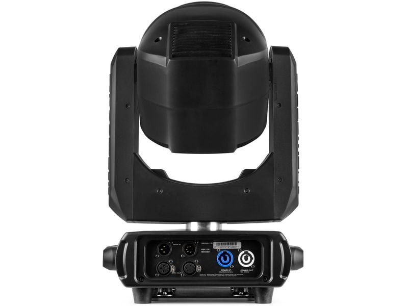 BeamZ Pro Moving Head Tiger 9R Leistungsstarker Moving Head mit Entladungslampe