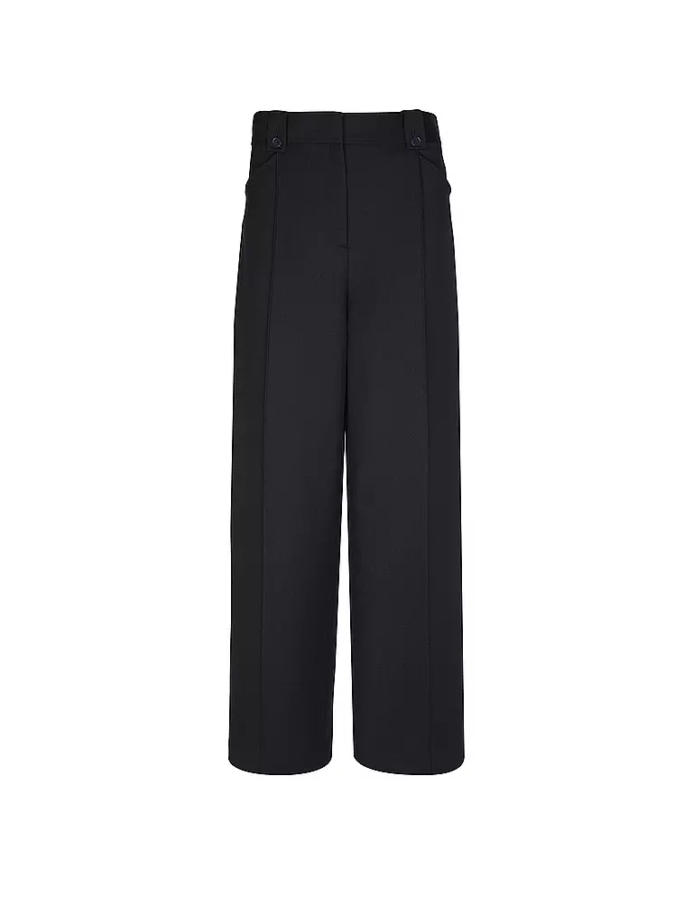 PHILLIP LIM Marlenehose dunkelblau