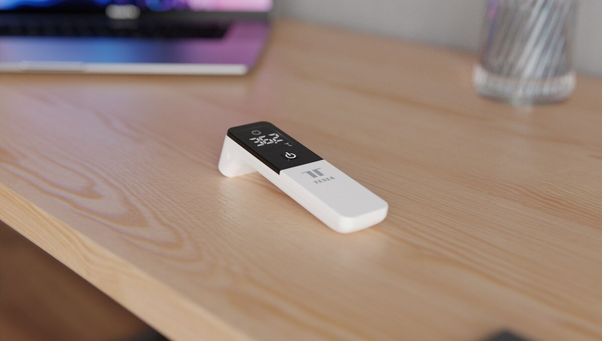TESLA Smart Thermometer