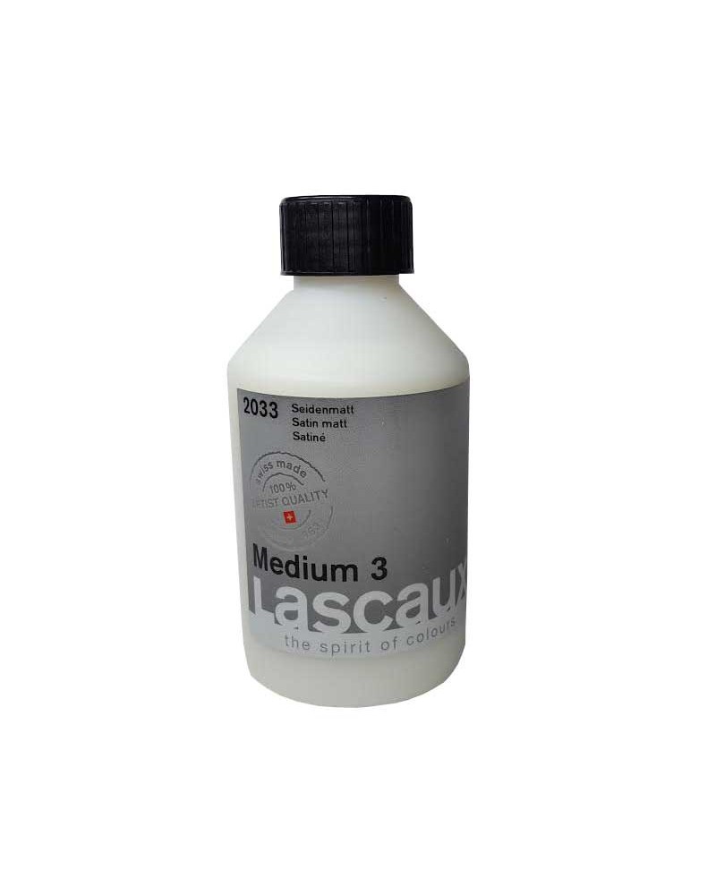 Medium satine 3 Lascaux