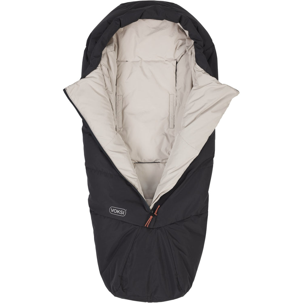 Køb Voksi® Black Adventure Black-Seashell Sand