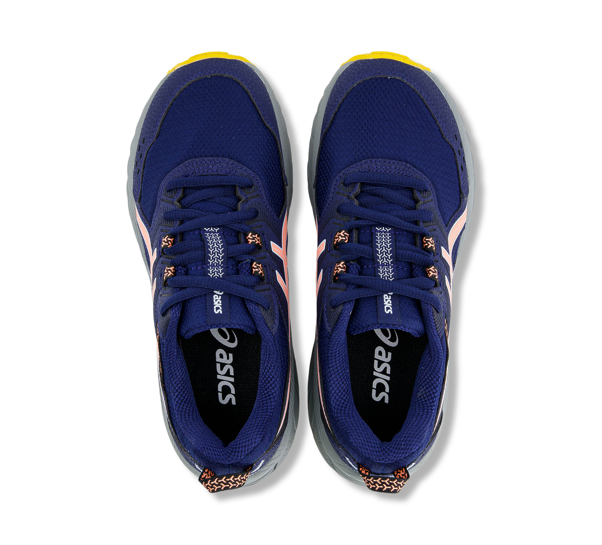 Asics PRE-VENTURE 9 GS blau