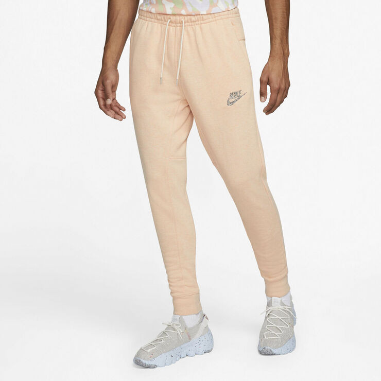 Nike Sportswear Revival Fleece Joggingbukser Orange