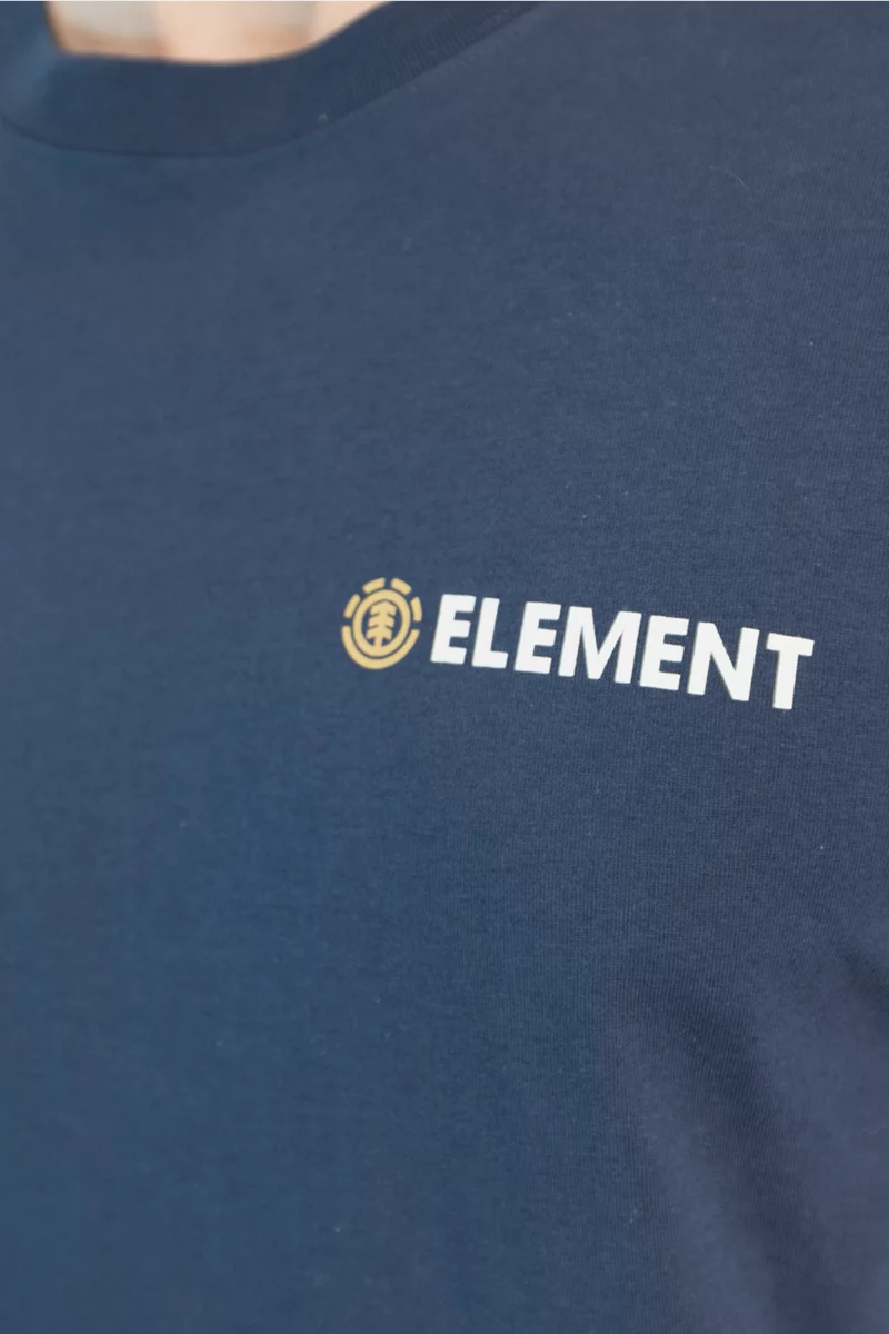 Element Blazin Chest Herren T-Shirt