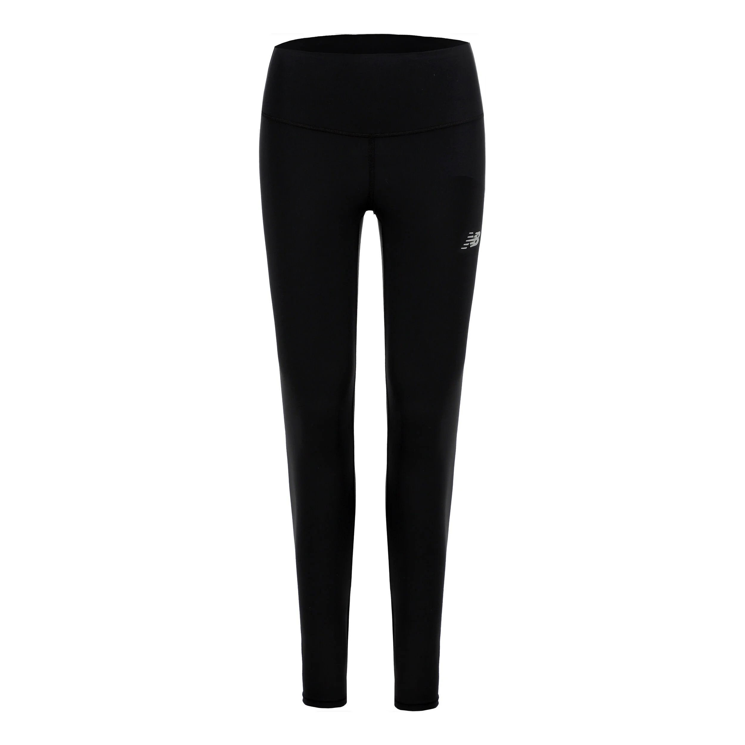 New Balance High Rise Legging Collant Tight Femmes - Noir