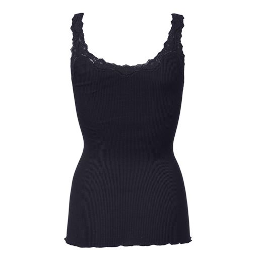 Rosemunde 5357 Silketop, Navy, L