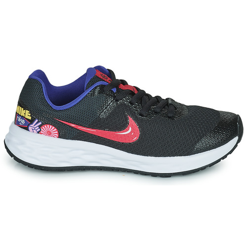 Nike - NIKE REVOLUTION 6 SE - Noir