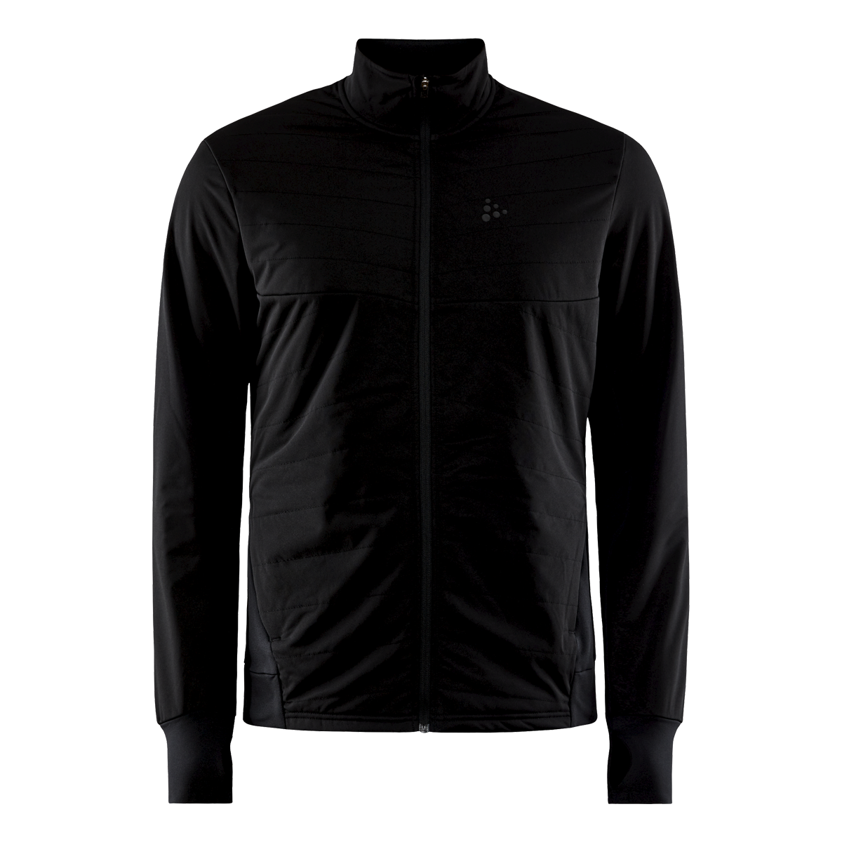 adv charge warm jacket m 72 1911444 black