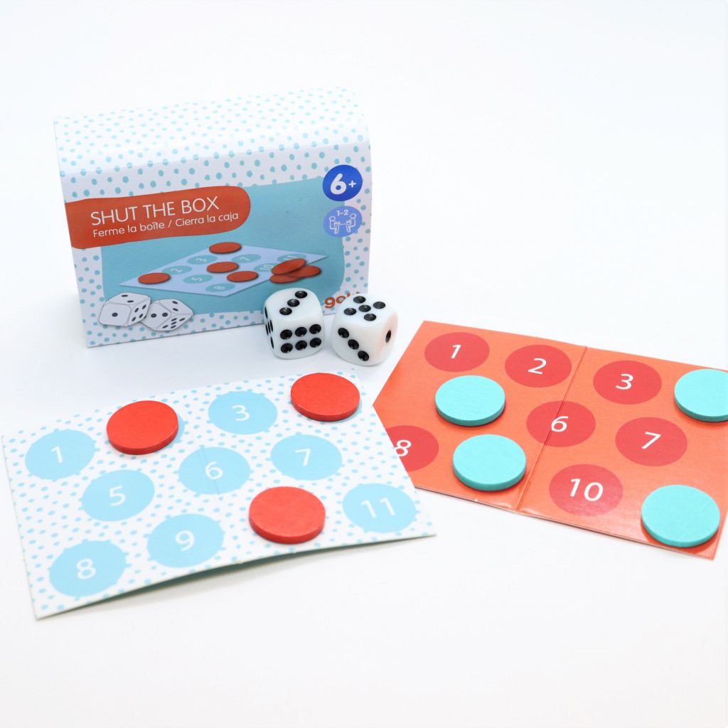 Mini-Jeu : Ferme la Boîte