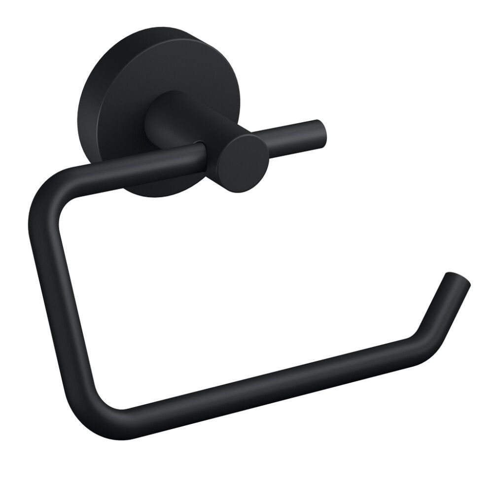 TOALETTPAPIRHOLDER TESA MOON BLACK99X140X53MM