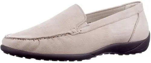 Waldlaufer 640004 189 060 maat 8.5 instapper beige Calandschoen