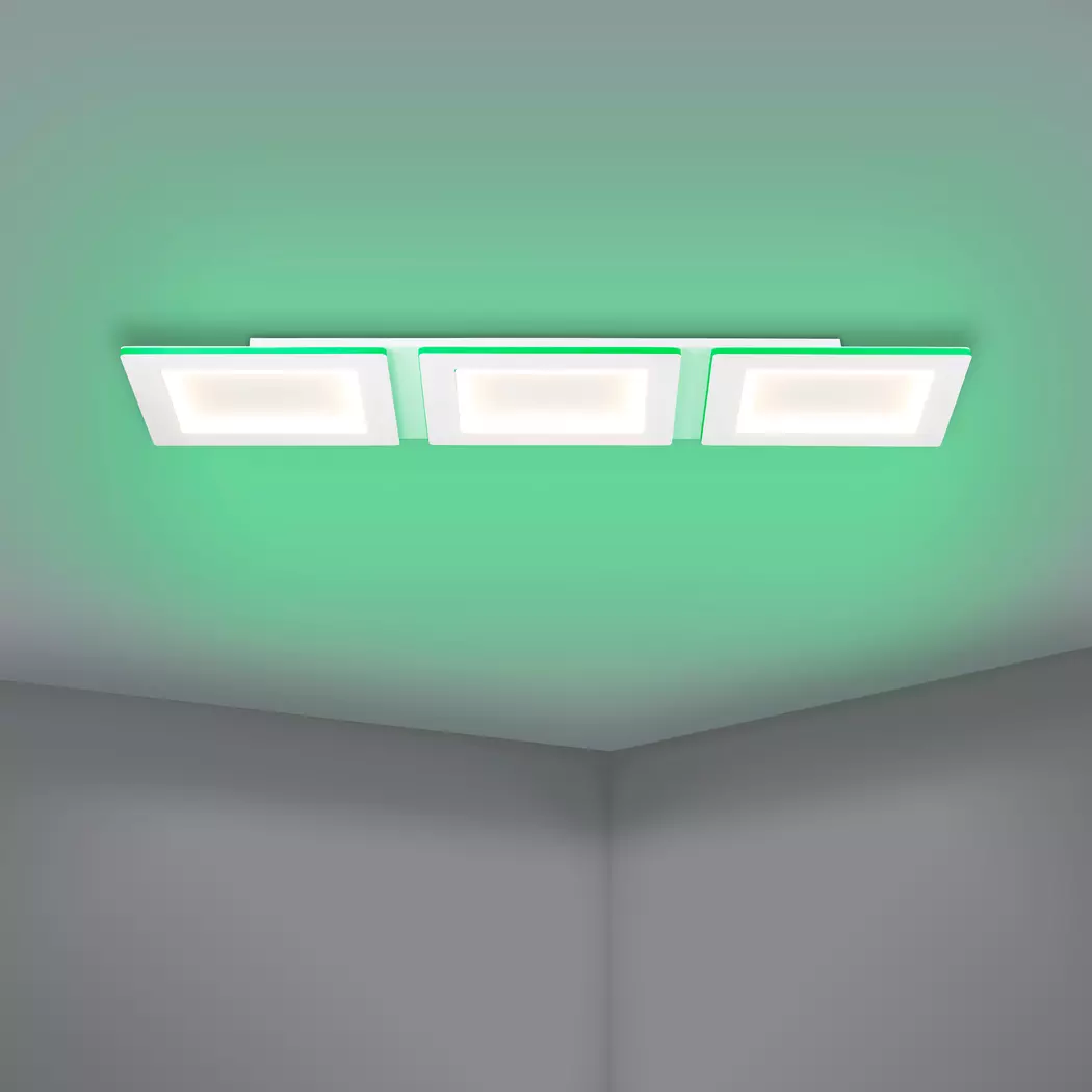 LED-Deckenleuchte Padrogiano-Z