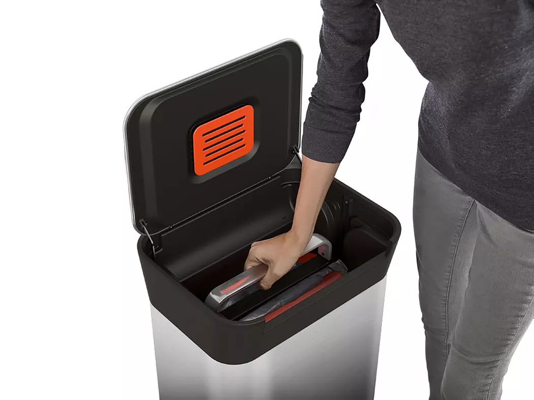 Treteimer Titan 30l