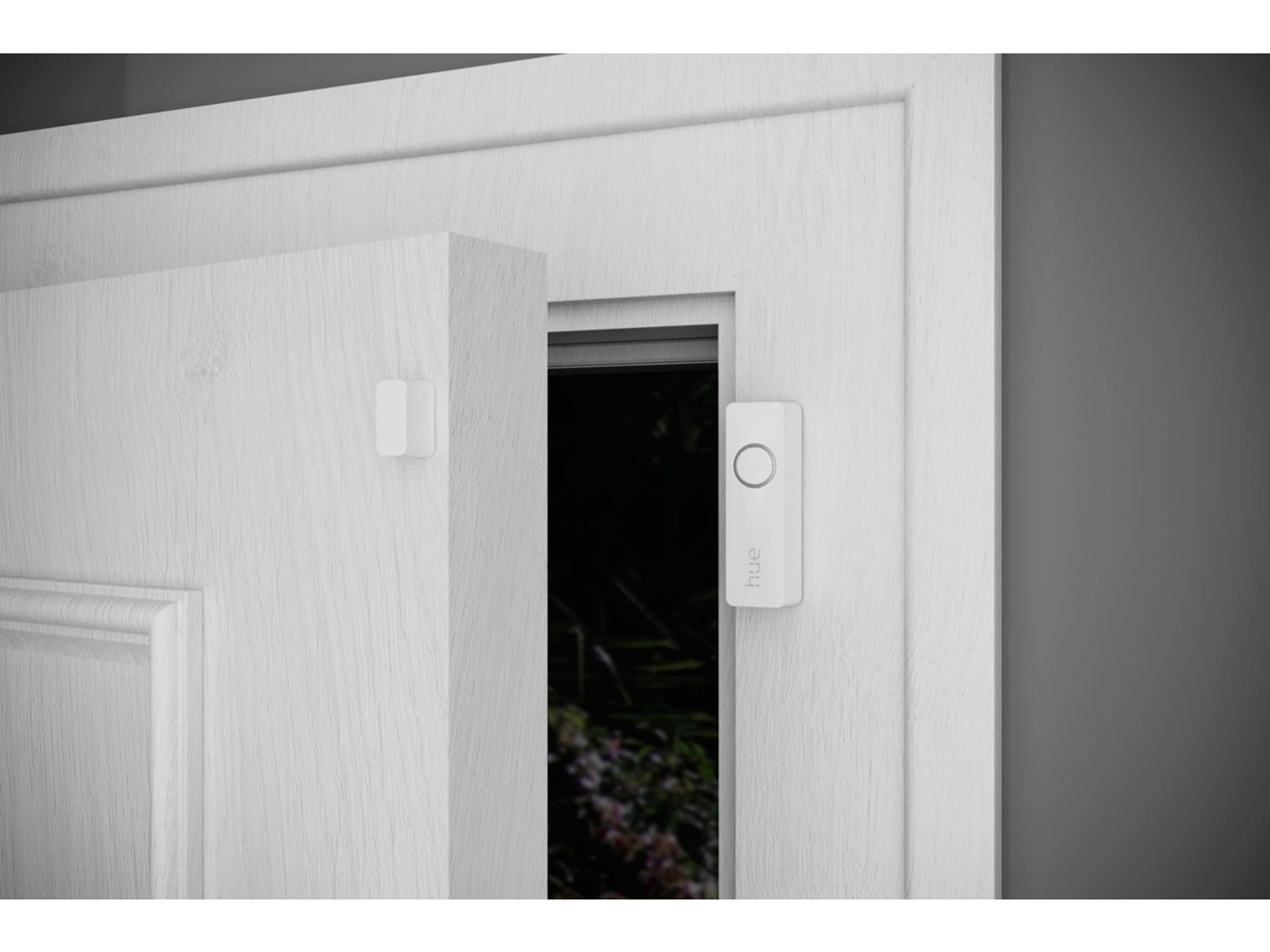 Philips Hue - 2x Secure kontaktsensor Hvid (2 stk) - Bundle