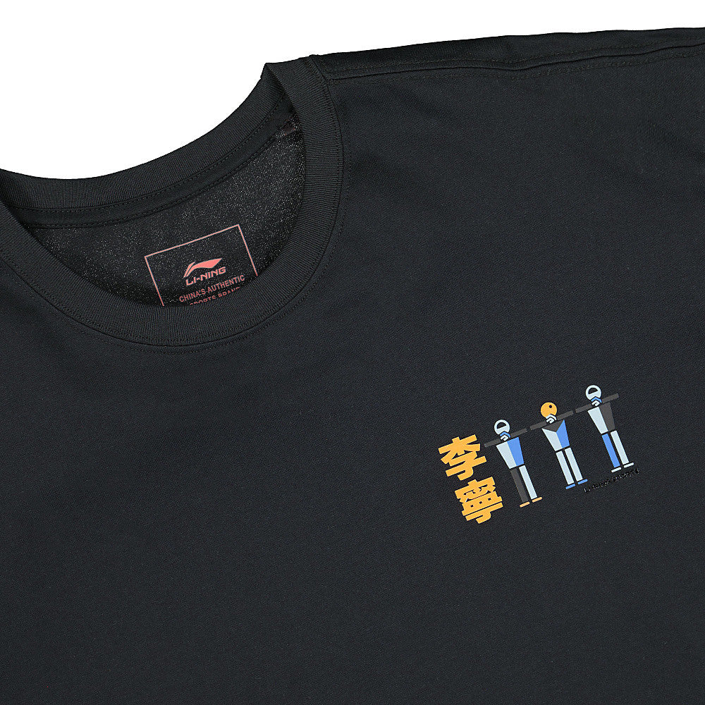 Li-Ning<br>L/S Tee