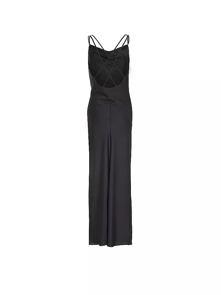 SWING Abendkleid schwarz