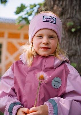 Viking Play Skalldress, Plum