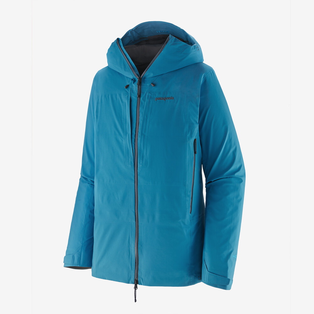 Herren-Jacke mit zwei Blickwinkeln