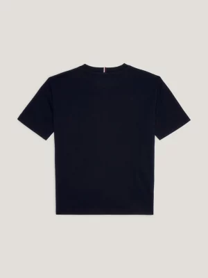 Camiseta Essential Flag com Bordado