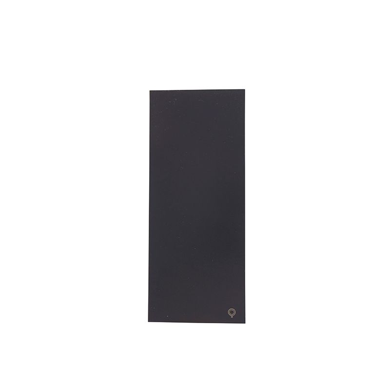 Moderne wandlamp grijs van kunststof 2-lichts - Baleno