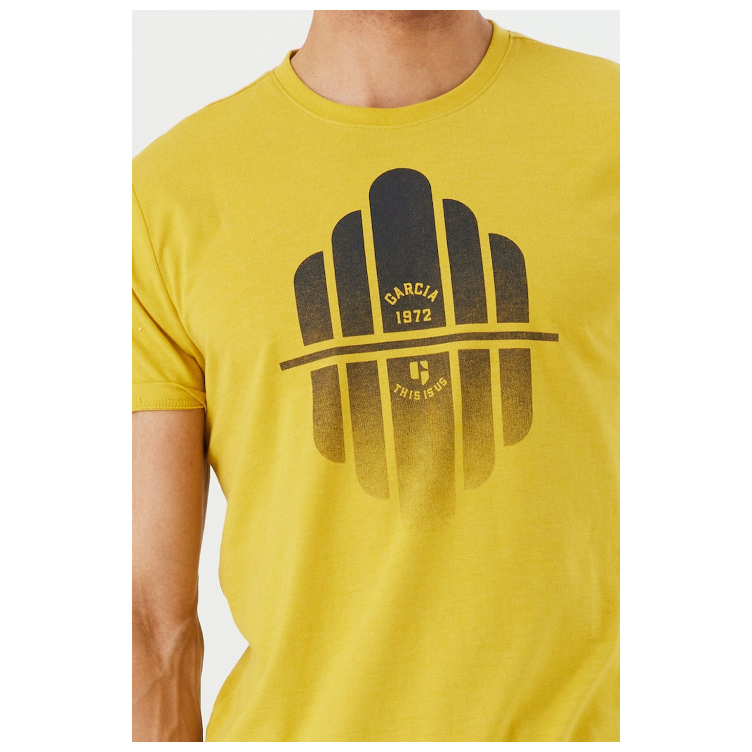 Garcia N41201_men`s T-shirt ss