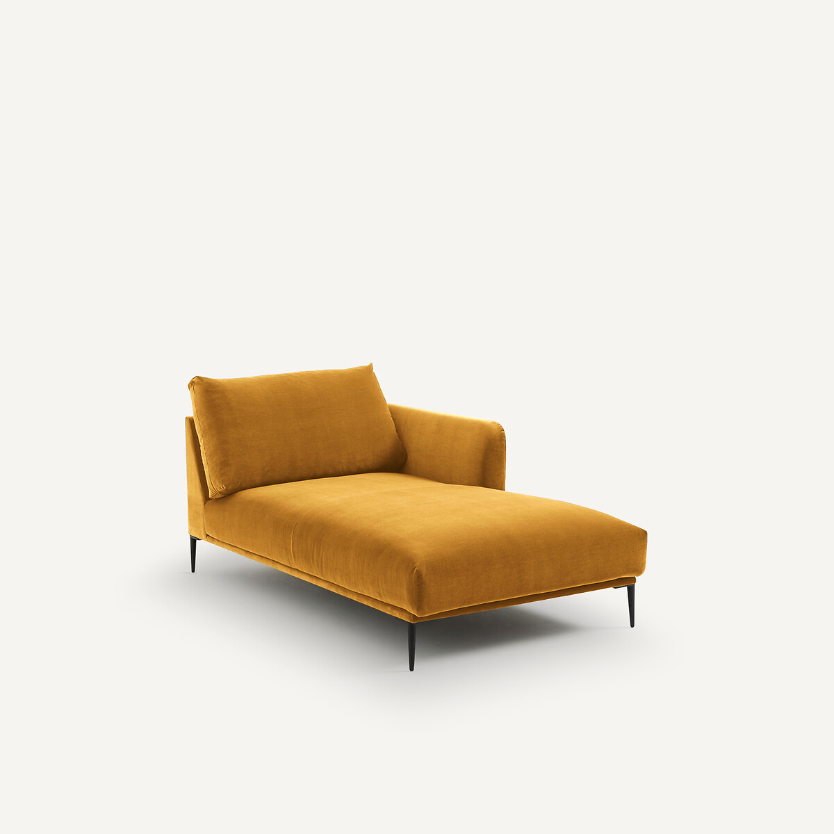 AM.PM<br>Cadeira longa Fluweel, design Oscar E.Gallina
