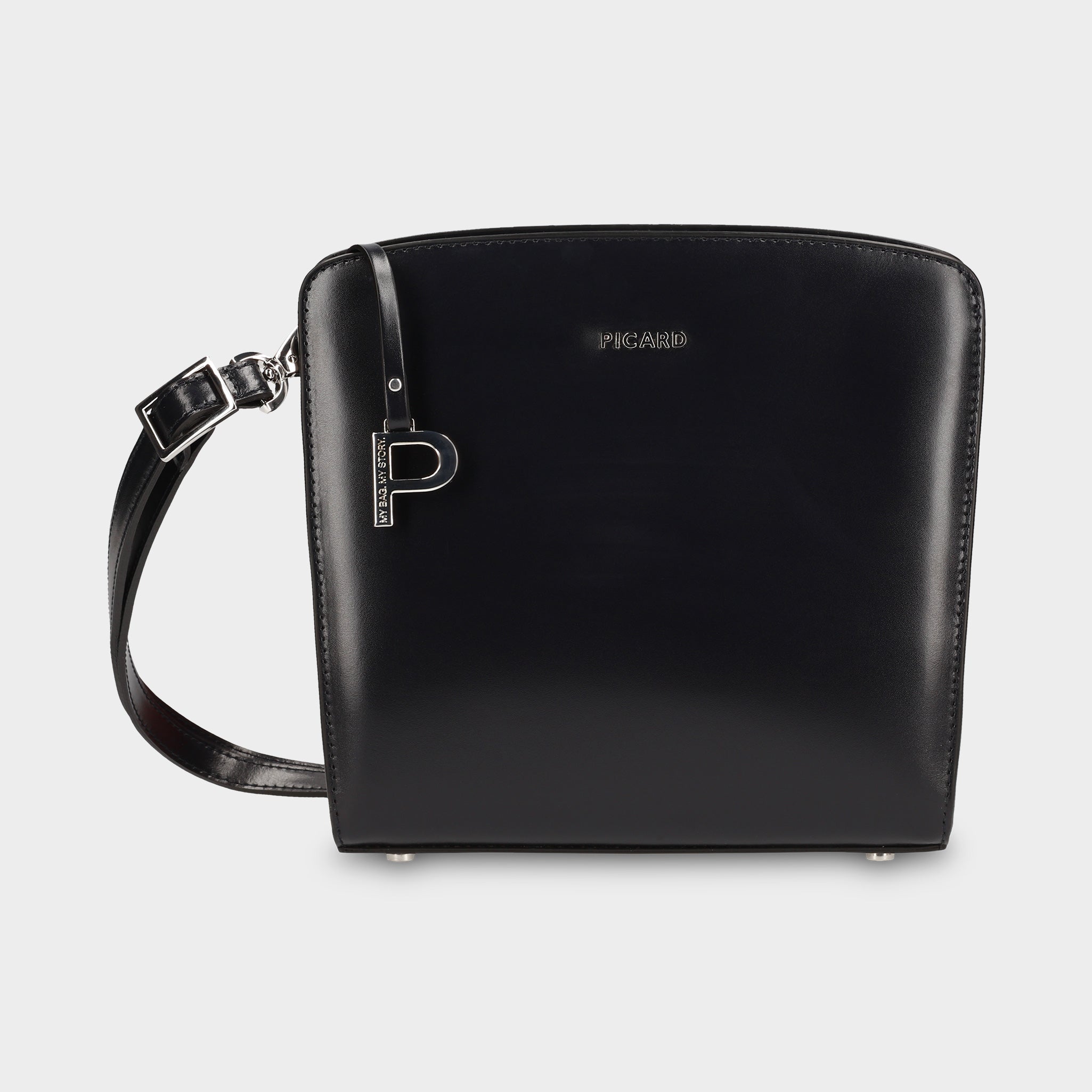 Shoulder Bag Black Tie 5560
