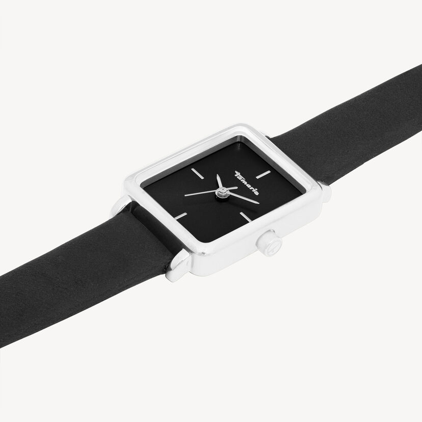 Horloge - zilver