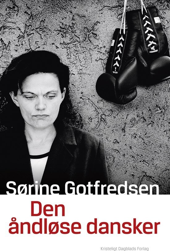 Den Åndløse Dansker - Sørine Gotfredsen - Bog