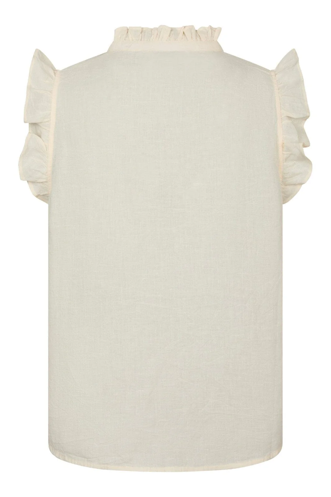 Neo Noir Siona Linen Top 160245
