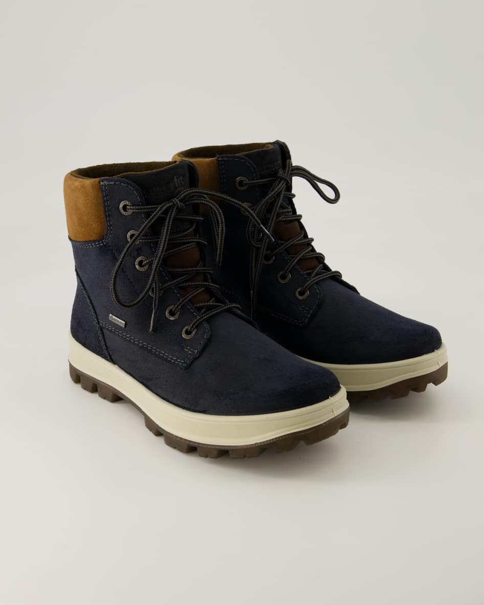 Superfit Tedd Winterstiefel in Blau