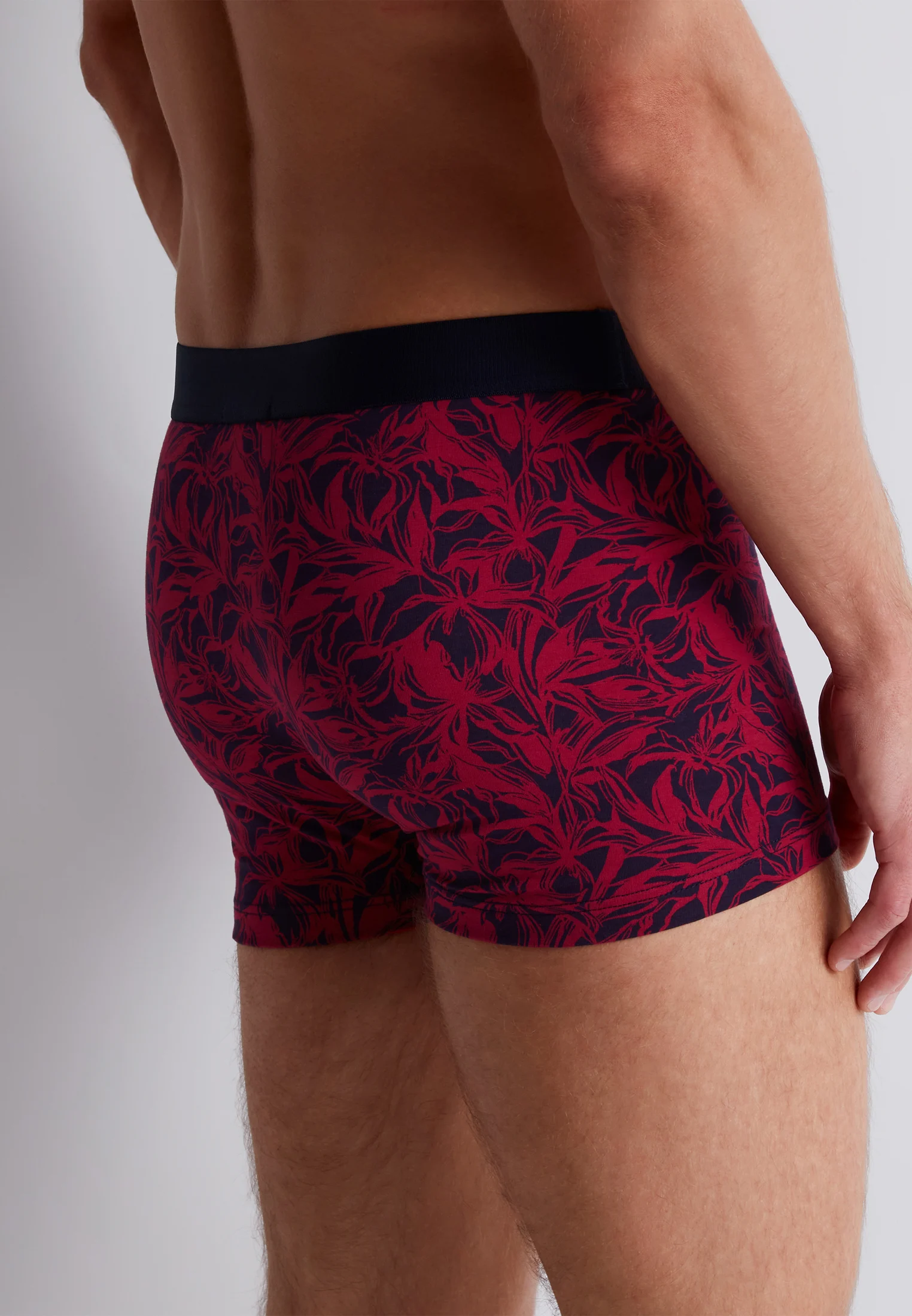 AUBADE MEN - Pack 2 boxer classiques | Rouge
