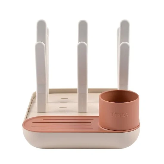 Egoutte biberons forêt   Terracotta/clay        de               Béaba