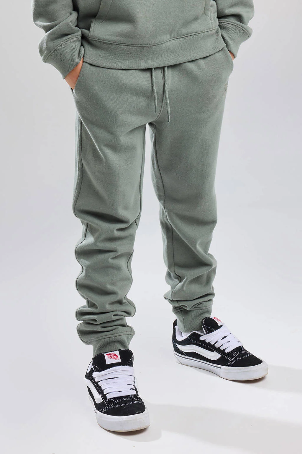 America Today joggingbroek groen