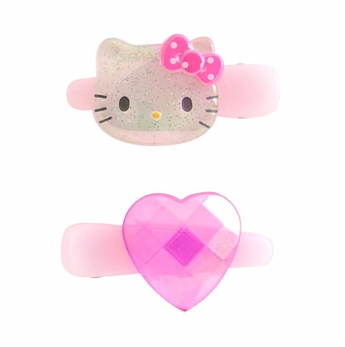 Sanrio - Sanrio Characters Mini Haarspeldjes (Set van 2)