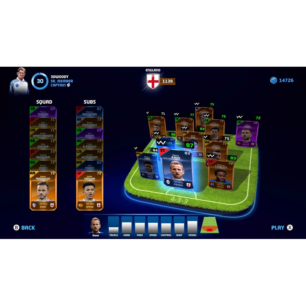 Sociable Soccer 24 für Nintendo Switch