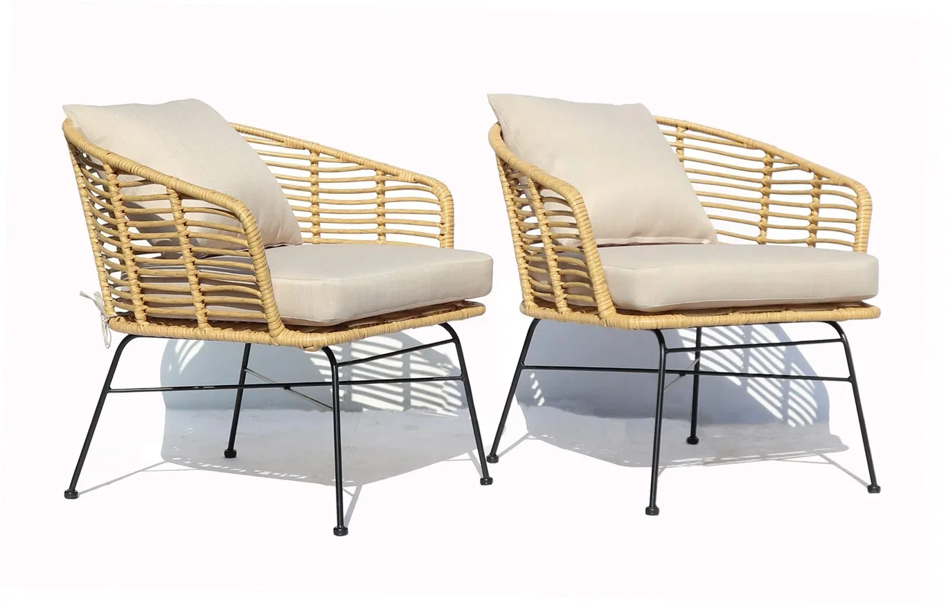 Loungestol Nerano 2 sitteplasser
