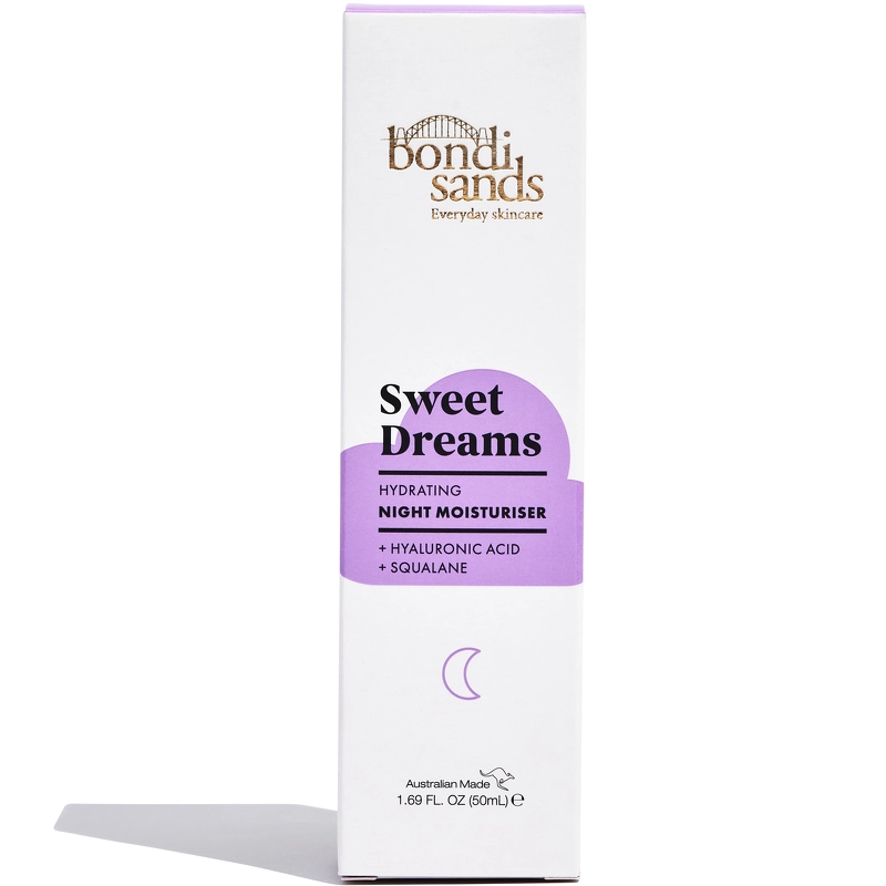 Bondi Sands Sweet Dreams Night Moisturiser 50 ml