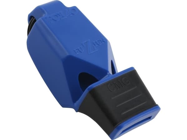 Fox40 Whistle Fuziun CMG blå (8603-0508)