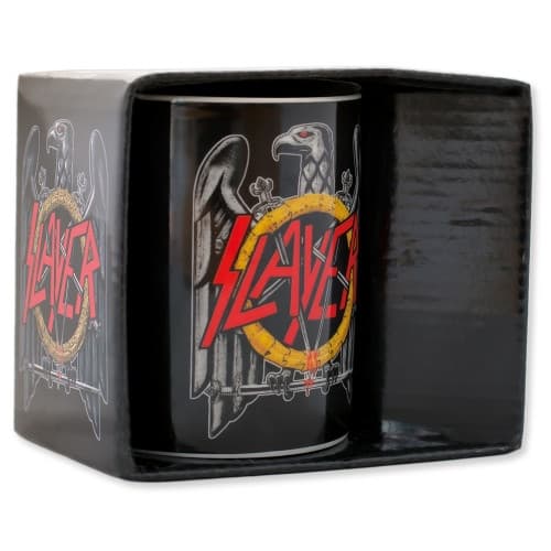 Mug: Slayer - Eagle