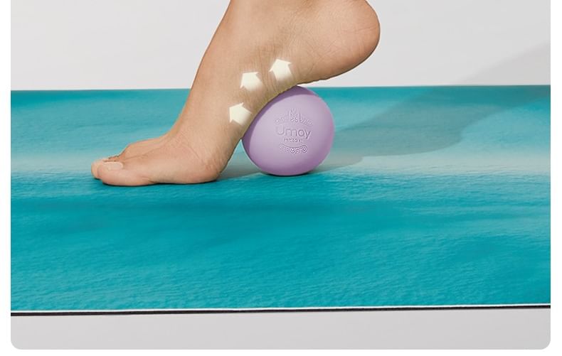 Worthbuy - Sport Siliconen Massagebal