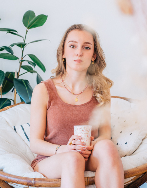 Céleste - MELANIE - Rose