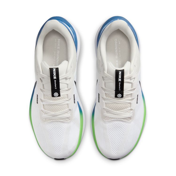 nike air zoom structure 25 wide 18 dz3488 100