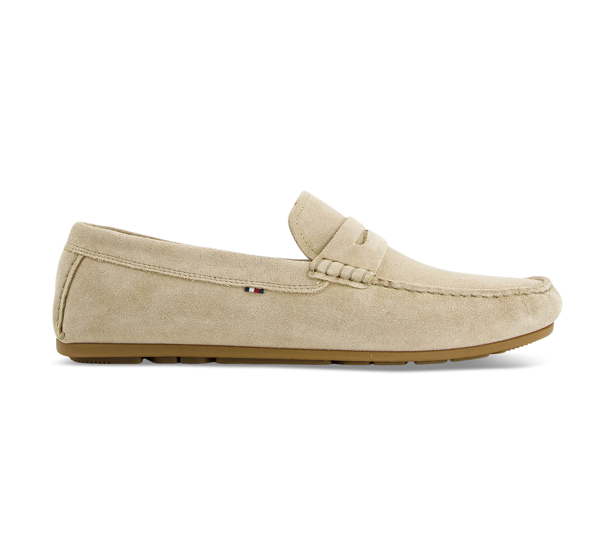 Tommy Hilfiger Mokassins beige/taupe