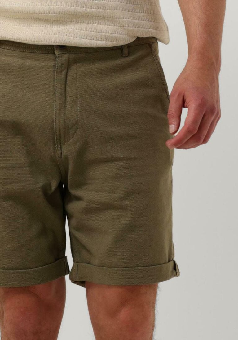 SELECTED HOMME olijf selected homme shorts slhcomfort-luton flex shorts
