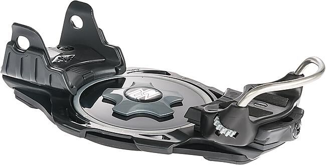 F2 - FIXATIONS SNOWBOARD ALPIN INTEC TITANIUM
