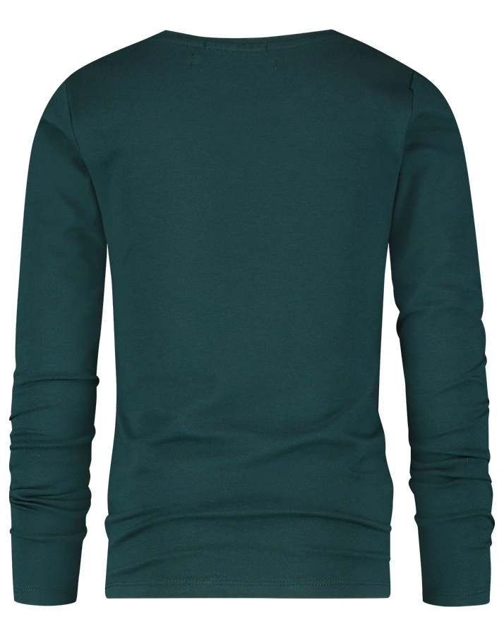 Langarm-Shirt G-LOGO in dark green