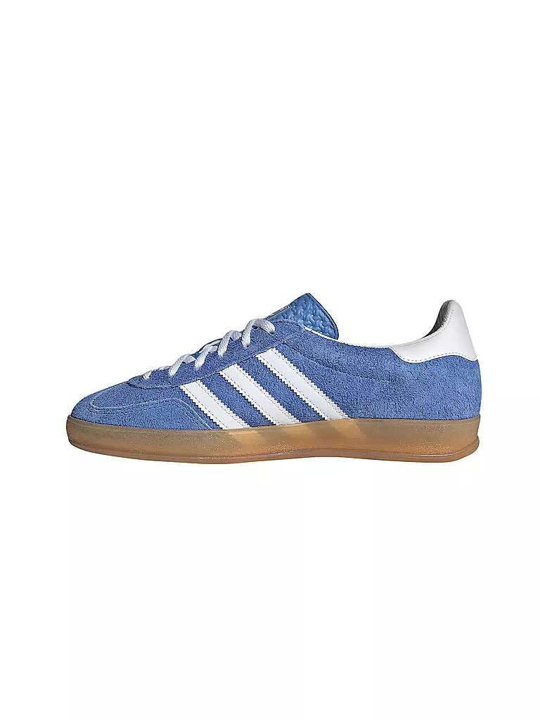 ADIDAS ORIGINALS Sneaker GAZELLE INDOOR hellblau